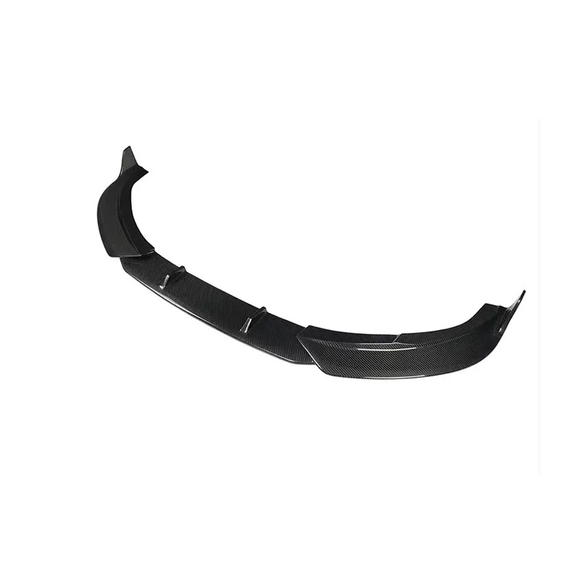 Wholesale Factory Price Dry Carbon Fiber Front Lip for S4 B10 2019 Body Kit